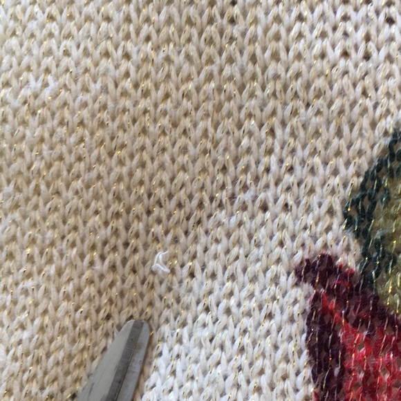 Show Me Your Mumu Bonfire Sweater in Winter Rose - Picture 16 of 16